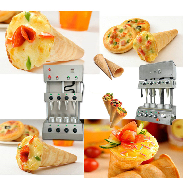 Pizza Cone Equipments