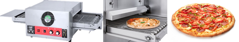 Pizza Oven Brief Introduction
