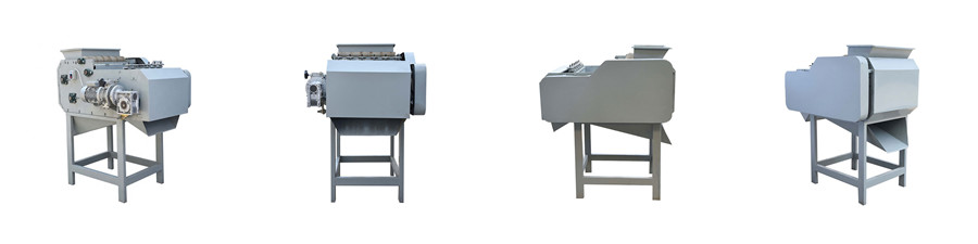 Semi-automatic Cashew Shelling Machine Introduction