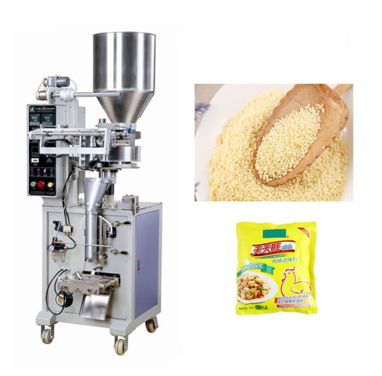 Vertical Packing Machine Introduction