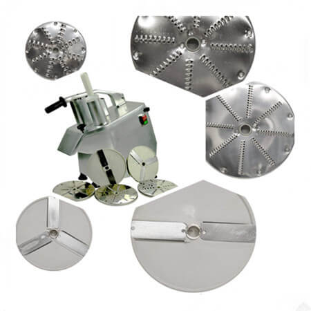 Commercial vegetable dicing machine usage and maintain