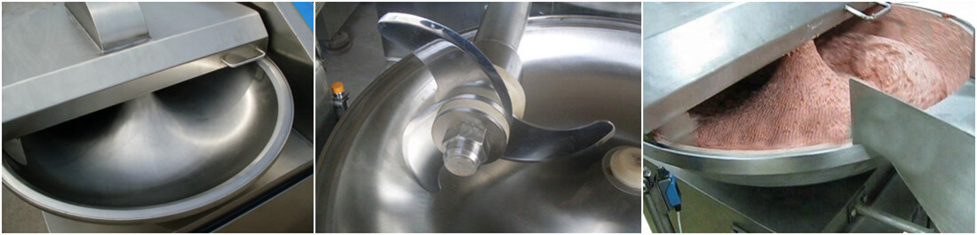 good quality meat bowl chopper features