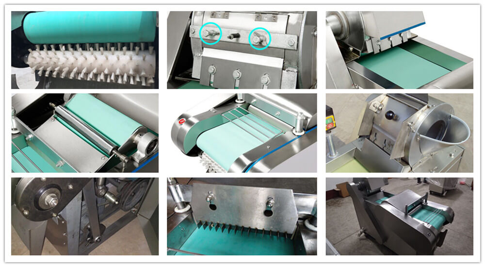 Directional Multifunctional Vegetable Cutting Machine, Vegetable Cutting  Machine Supplier