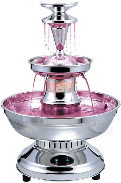 Wine Fountain Machine,Beverage Fountain Machine Supplier in China