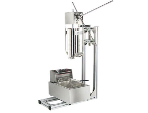 Churros Baking & Forming Machine　