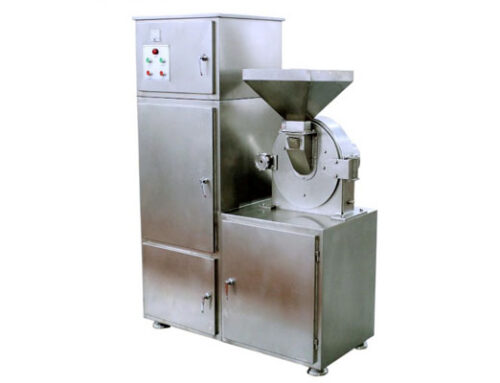 Eggshell Grinding Machine