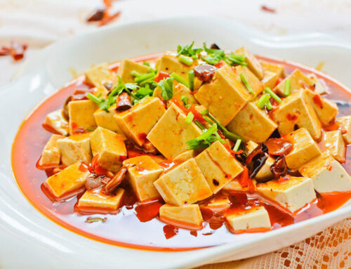 Mapo Tofu Recipe