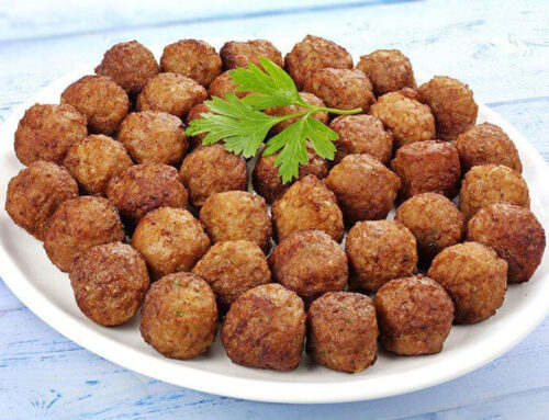 Homemade Meatballs Recipe