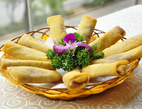 Spring Rolls