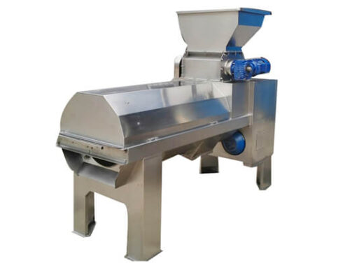 Automatic Pomegranate Peeling and Separating Machine