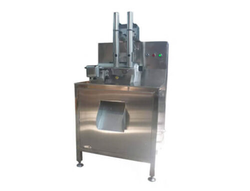 Automatic Apple Slicing Machine