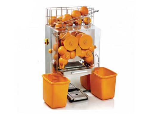 Orange Juice Machine