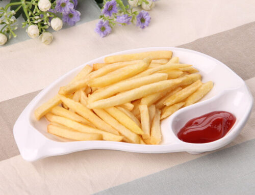 The Best Homemade French Fries