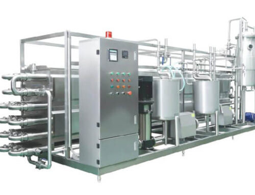 Fruit Juice Pasteurization Equipment