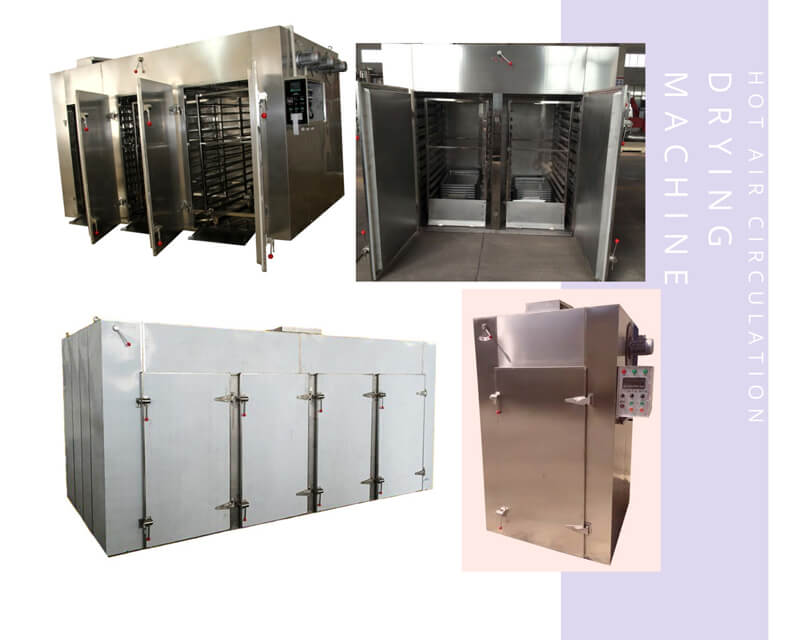 Meat Drying Oven--Hot Air Circulation Drying Machine