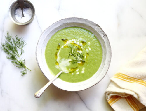 Cucumber Soup