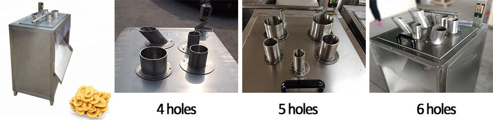 banana chips cutting machine choices for you